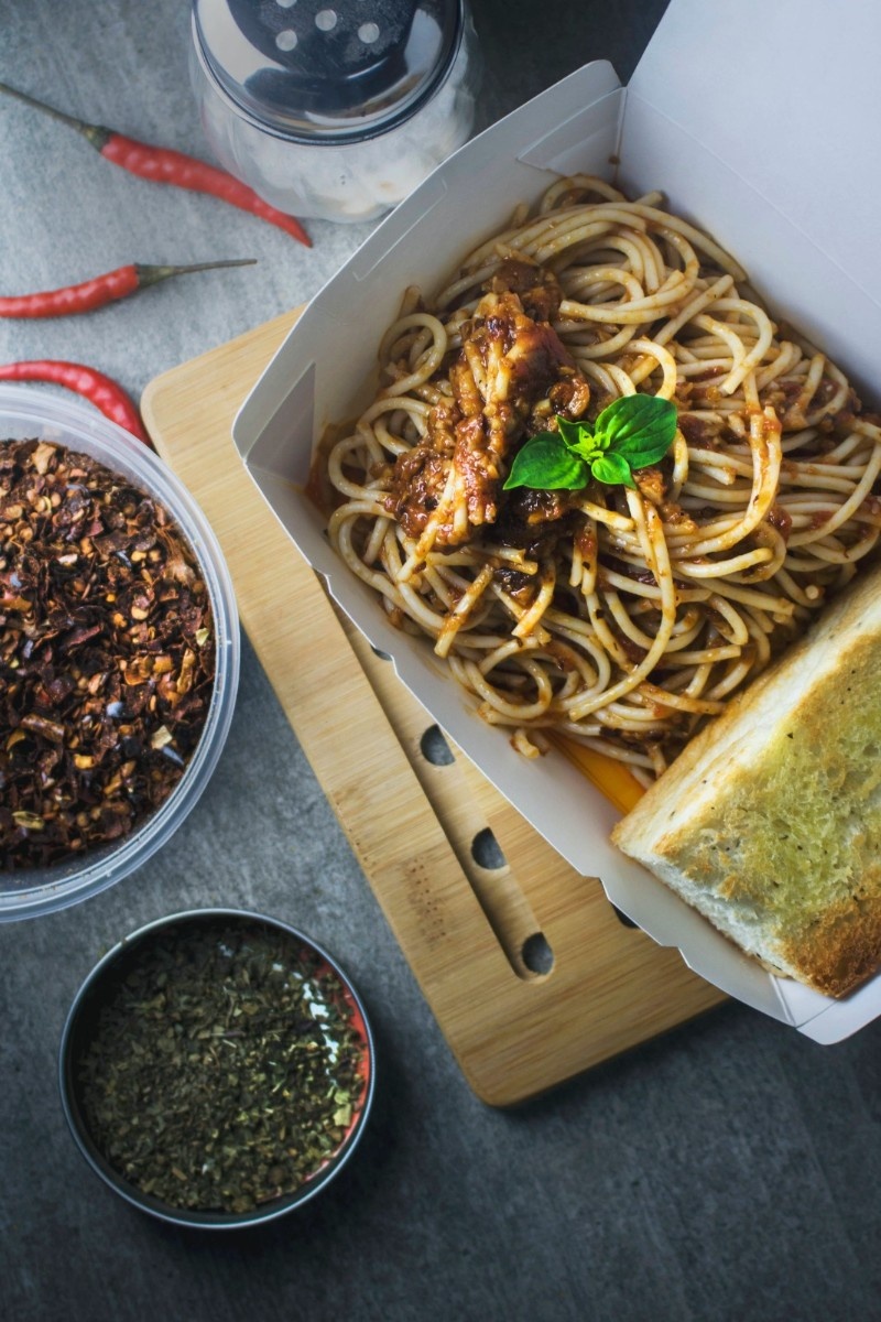 How easy/difficult is it to order food through my mobile app?