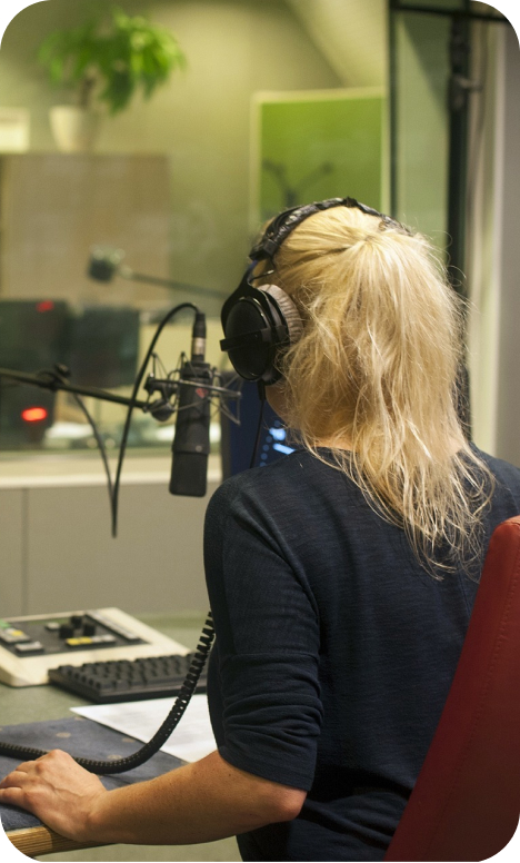 Finding the voice for your video