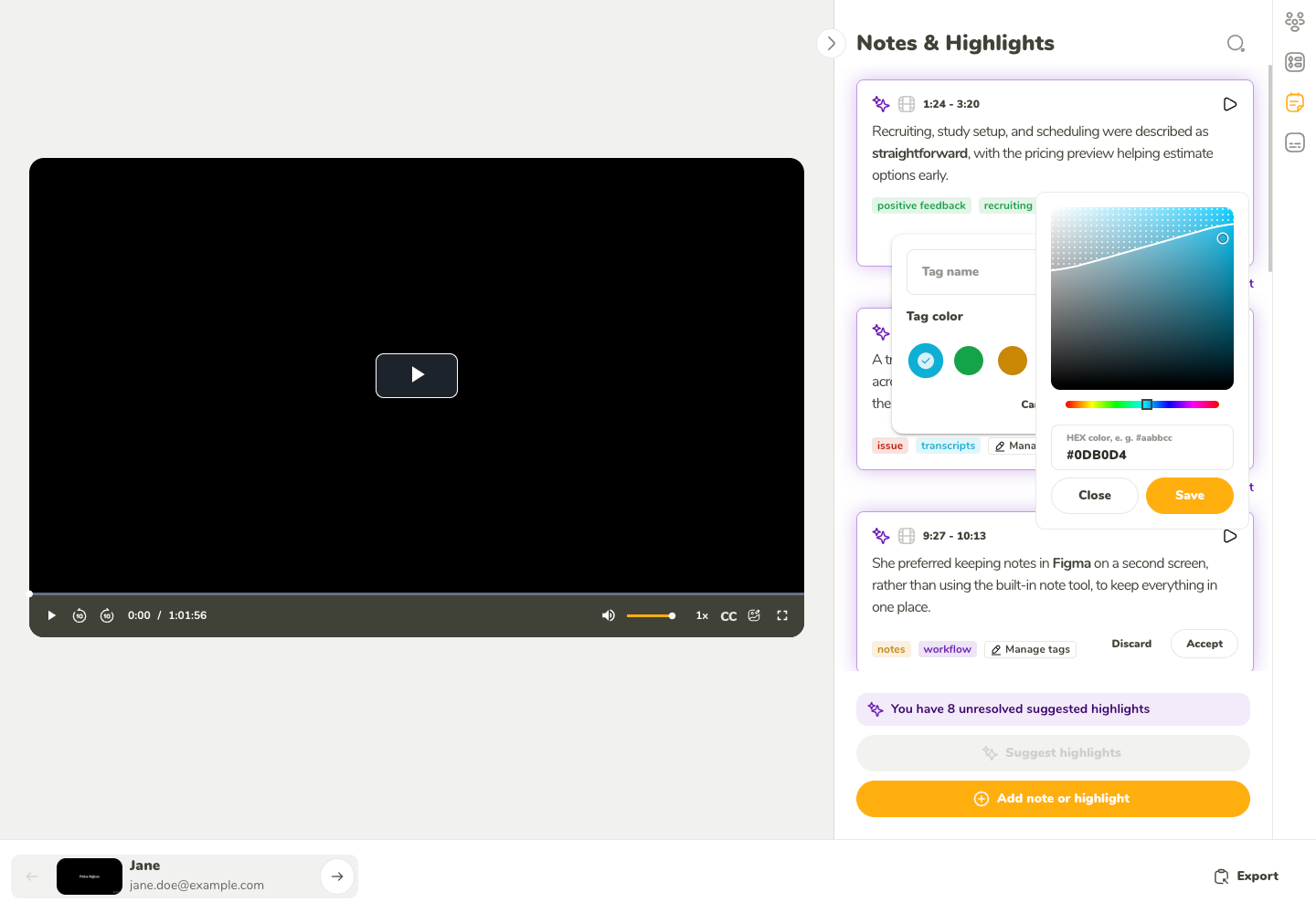 Color picker