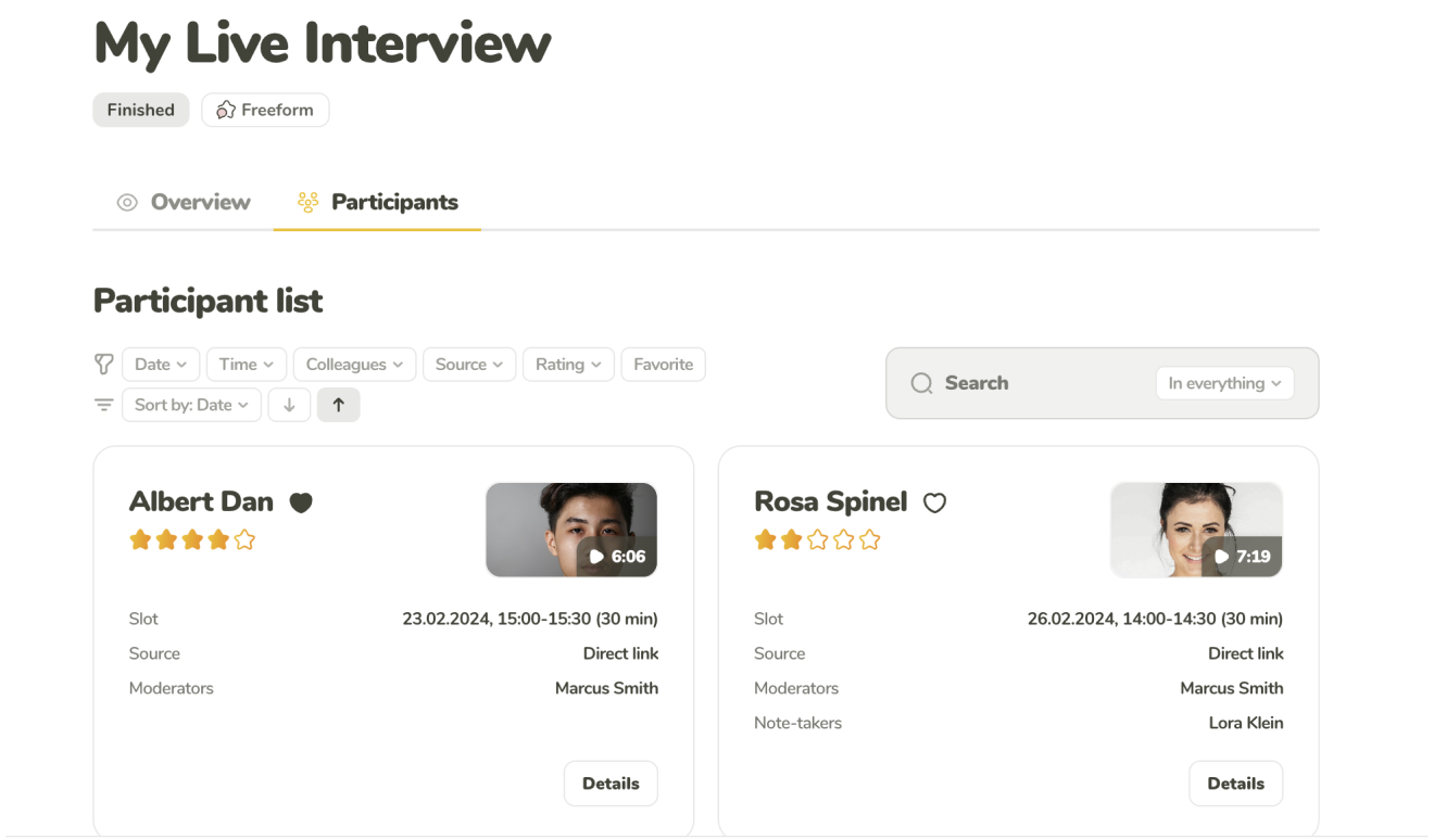 Analyze the call recordings