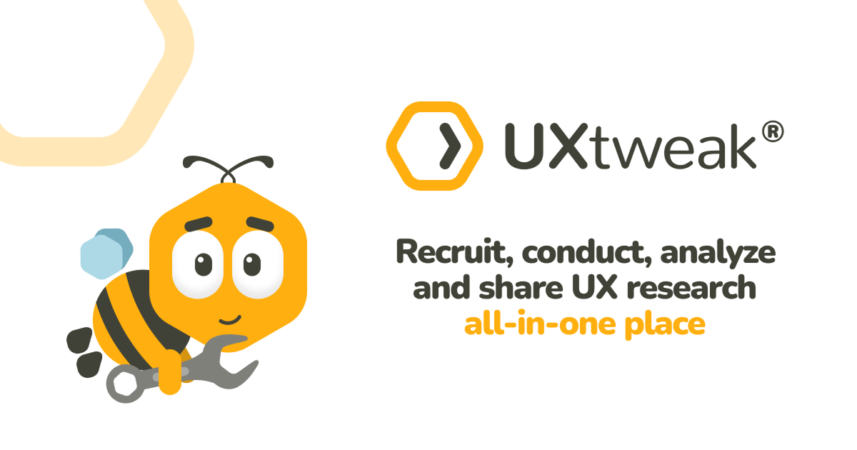 UXtweak screenshot